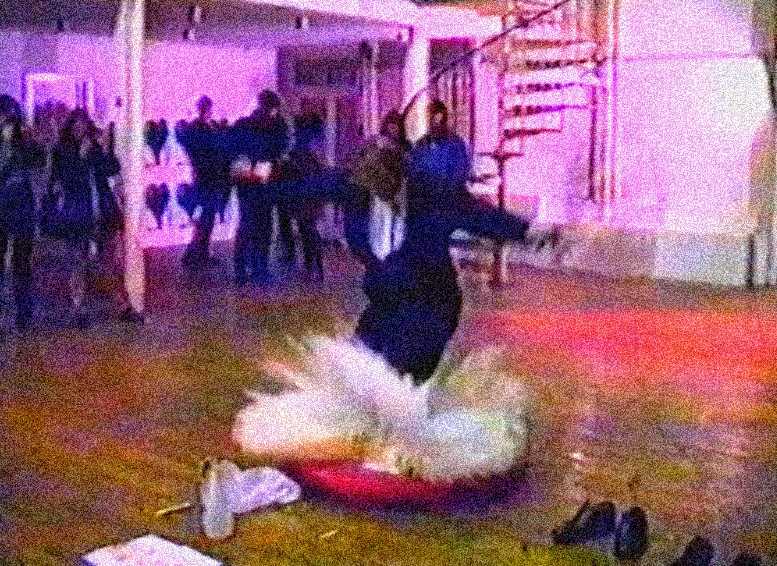 Antoni Przechrzta - Gang Warfare Performance 1996 IAS London